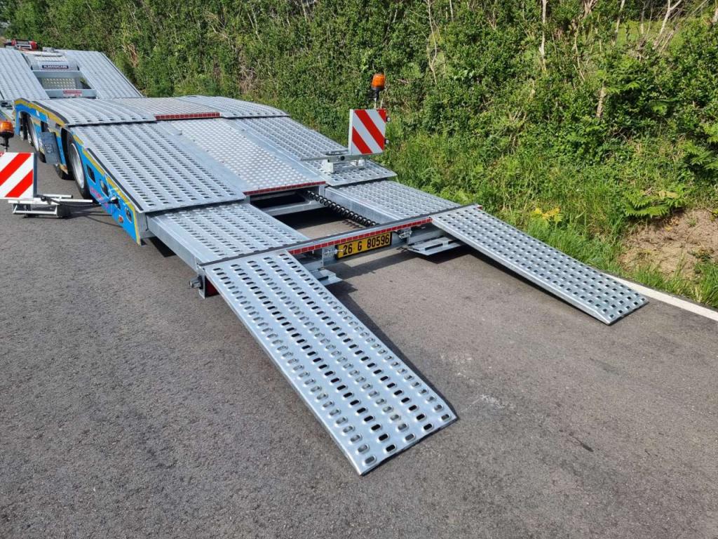 Trailix VX-3 Photo 22