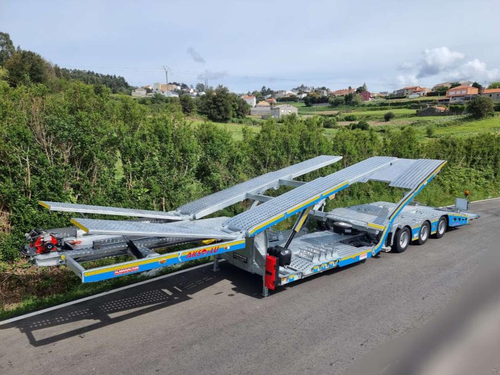 Trailix VX-3 Photo 3