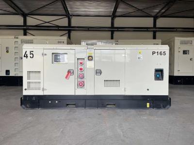 Perkins 1106A-70TA - 165 kVA Used Genset - DPX-12638 sold by DPX Power Europe B.V.