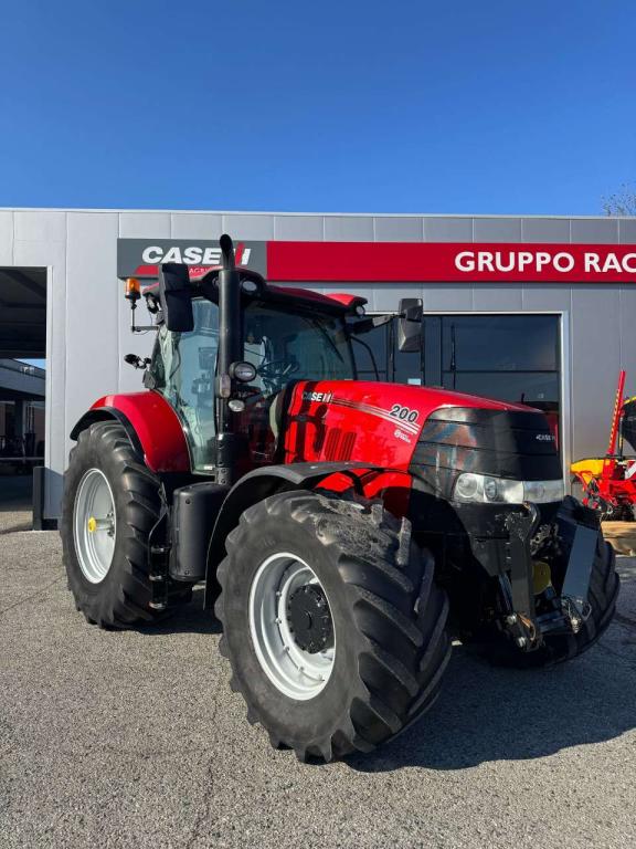 Case IH PUMA 200 Photo 5