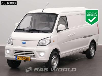 Cenntro Logistar 200V 100% Elektrisch 42kWh 260kmWLTP City 1000kg laadvermogen Dubbele Schuifdeur A/C sold by BAS World B.V.