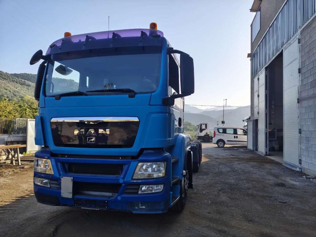 Man TGS 26.440 BL Photo 14