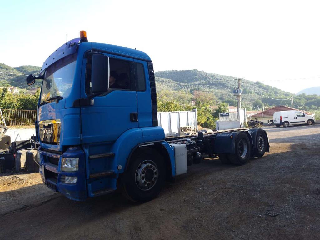 Man TGS 26.440 BL Photo 17