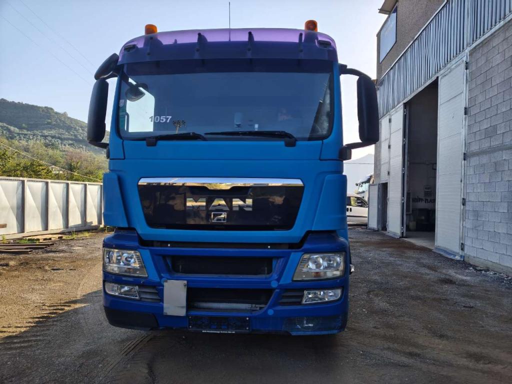 Man TGS 26.440 BL Photo 20