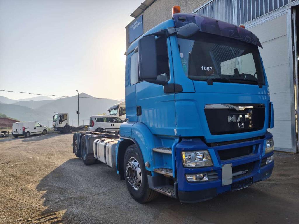Man TGS 26.440 BL Photo 6