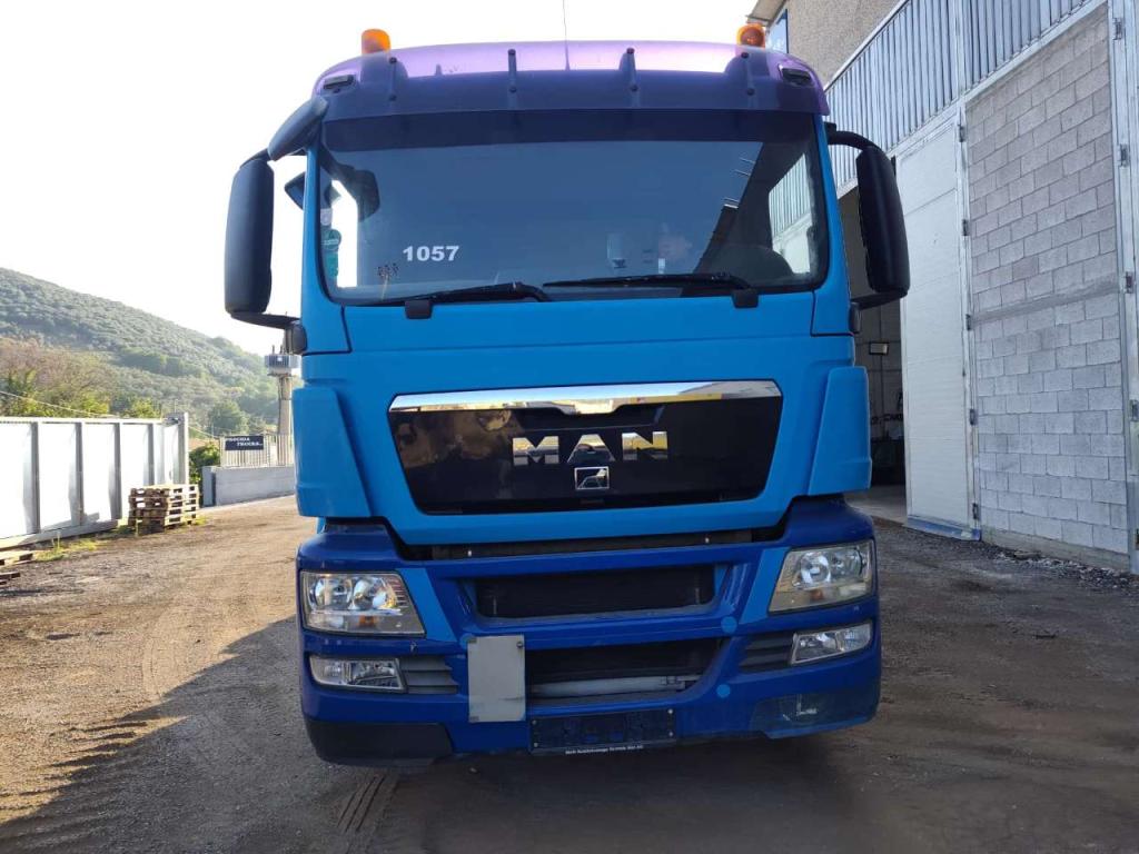 Man TGS 26.440 BL Photo 9
