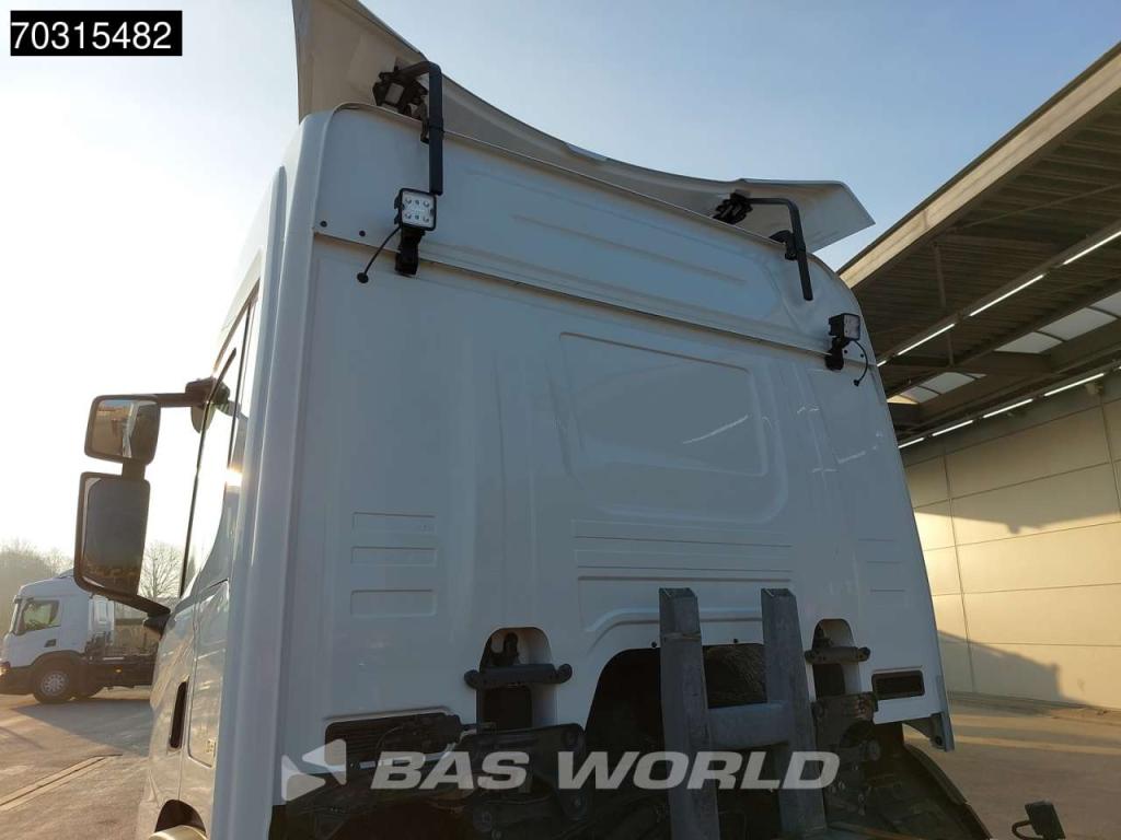 Scania P500 P 6X2 Full Air Zepro 2500kg Ladebordwand Lift-Lenk Asche Retarder Automatic Photo 12