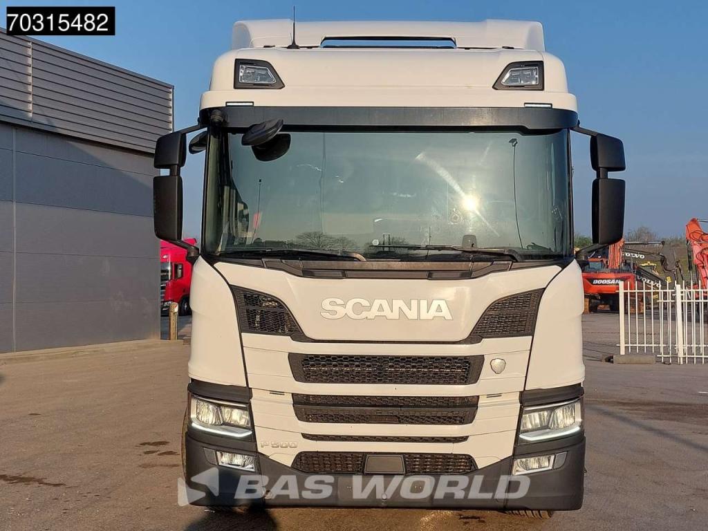 Scania P500 P 6X2 Full Air Zepro 2500kg Ladebordwand Lift-Lenk Asche Retarder Automatic Photo 7