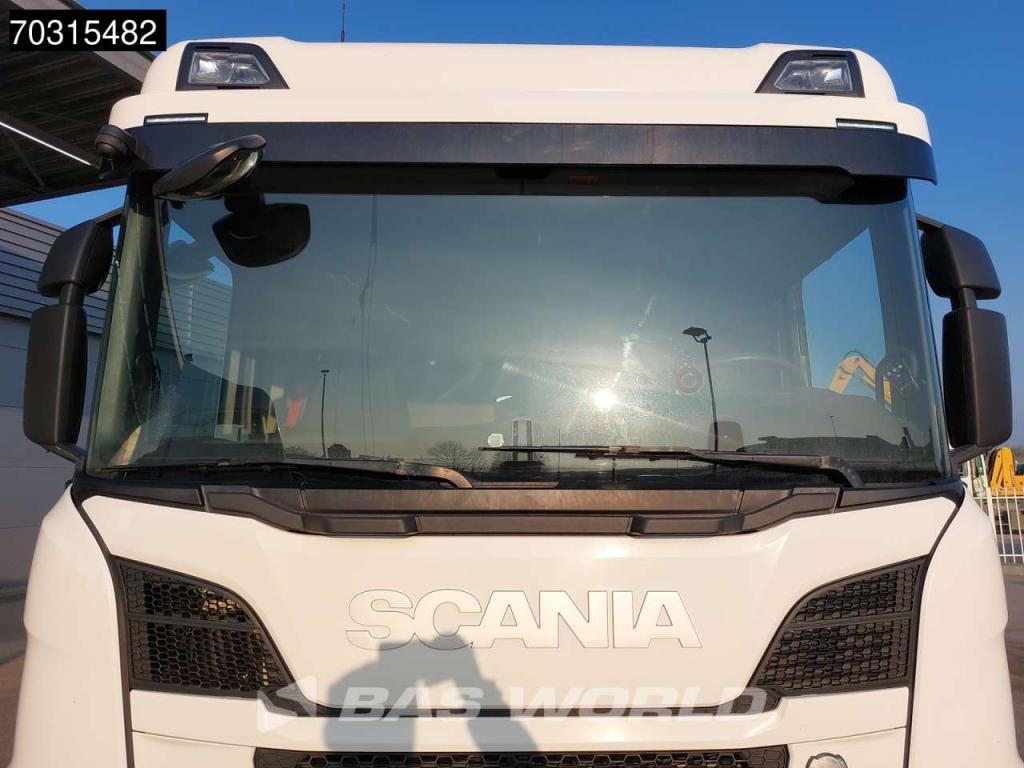 Scania P500 P 6X2 Full Air Zepro 2500kg Ladebordwand Lift-Lenk Asche Retarder Automatic Photo 8