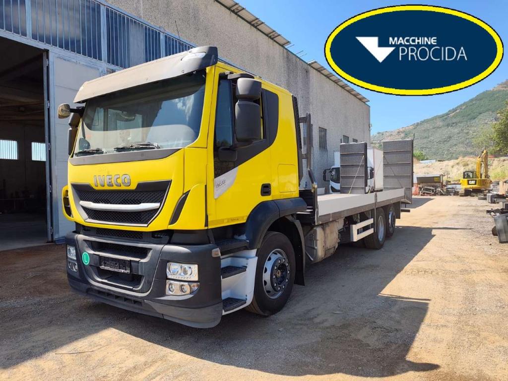 Iveco HI-STREET 260S46 XP Photo 1