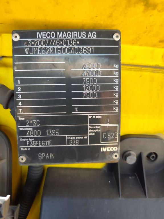 Iveco HI-STREET 260S46 XP Photo 2