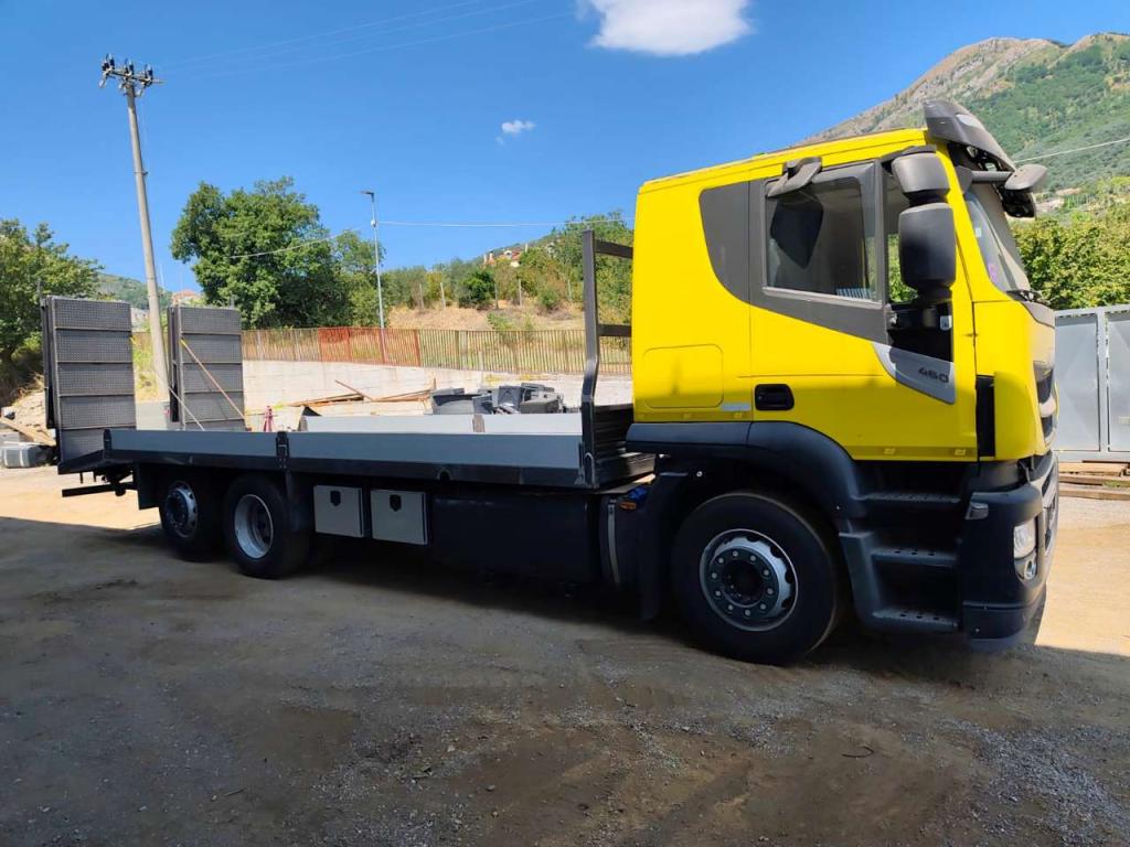 Iveco HI-STREET 260S46 XP Photo 20