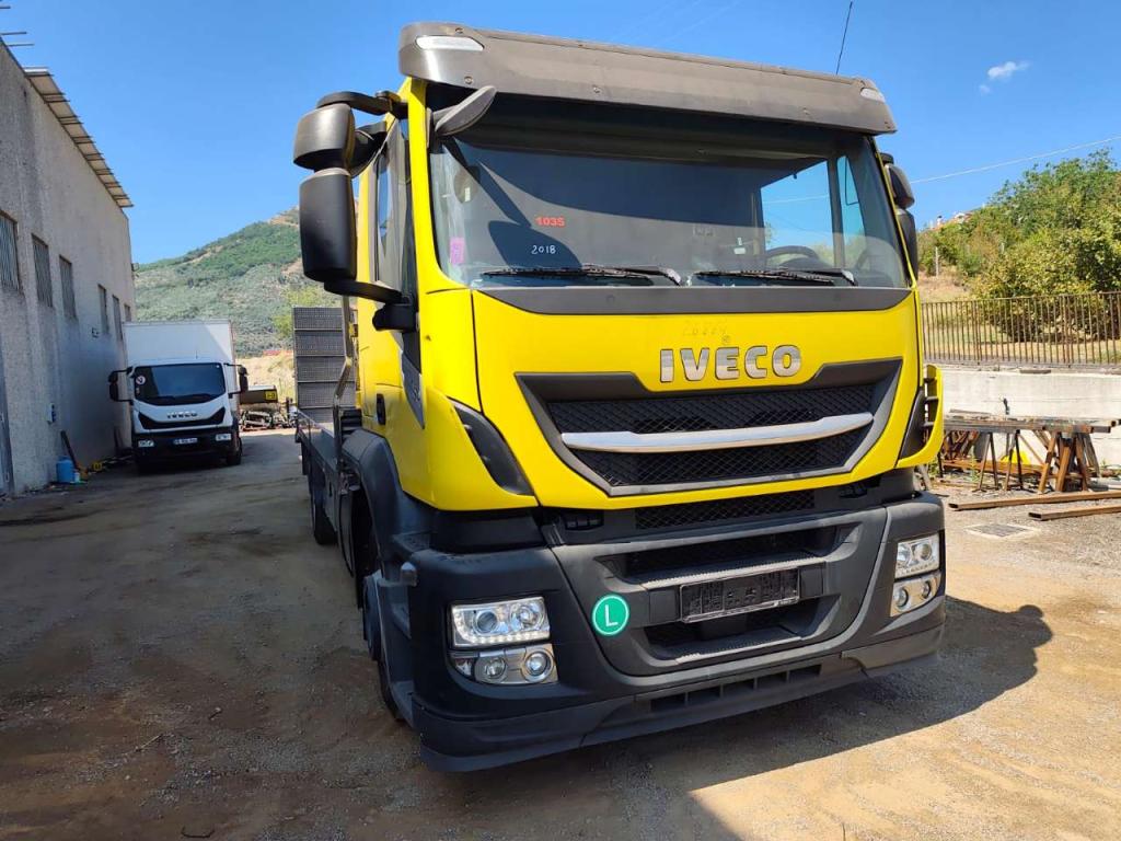 Iveco HI-STREET 260S46 XP Photo 25