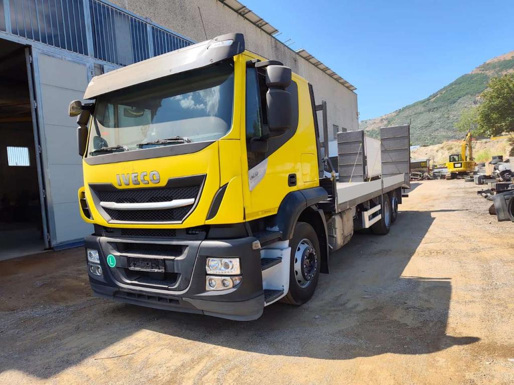 Iveco HI-STREET 260S46 XP Photo 27