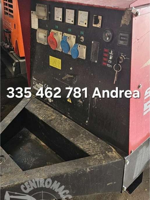 Mosa GE 15 SX Photo 2