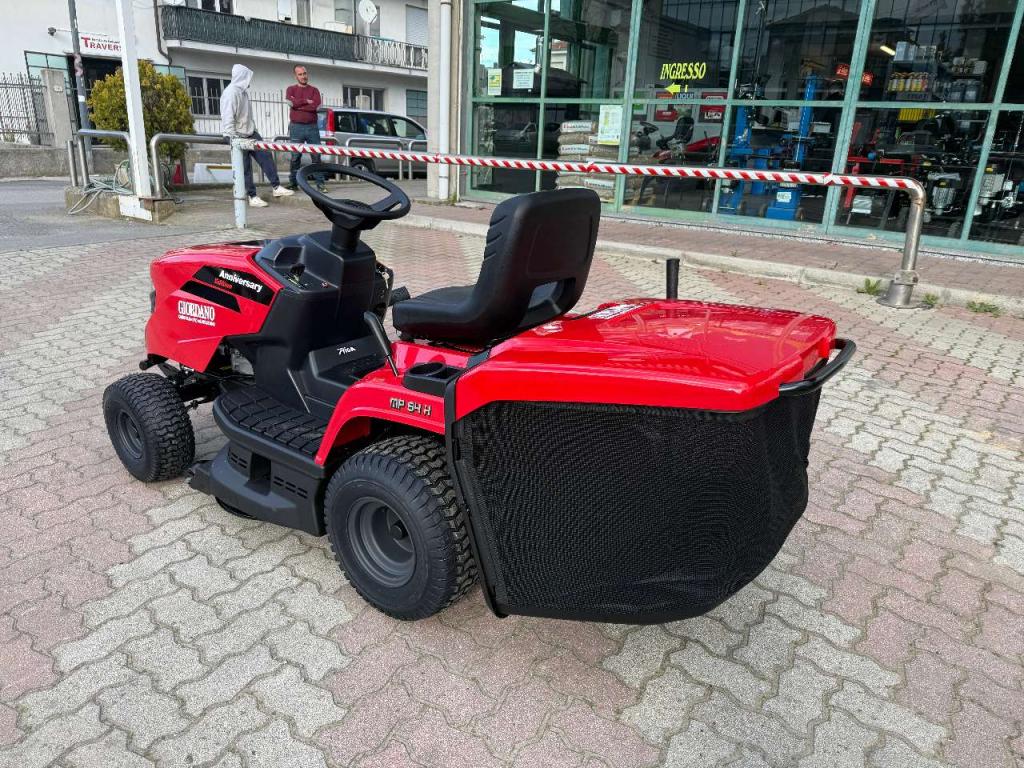 Mountfield SD 98 H - IDROSTATICO - SACCO RACCOLTA Photo 6