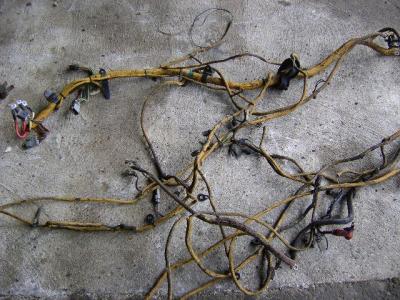 Wiring for Caterpillar 325 B sold by PRV Ricambi Srl