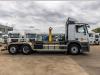 Mercedes-Benz ACTROS 2541 MP3 + PALF T20+BAE HYDR Photo 9 thumbnail