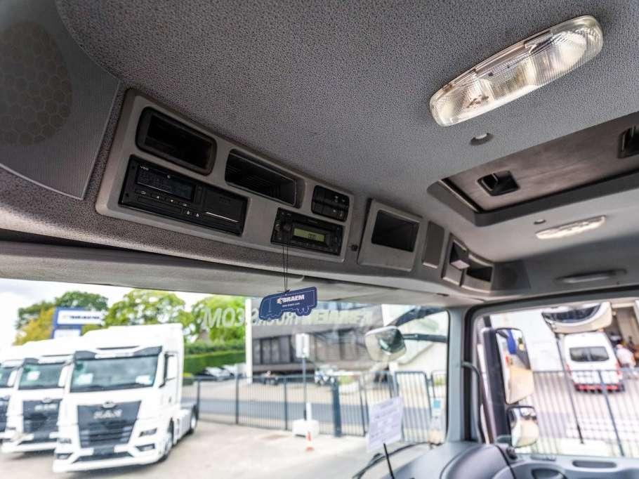 Mercedes-Benz ACTROS 2541 MP3 + PALF T20+BAE HYDR Photo 15