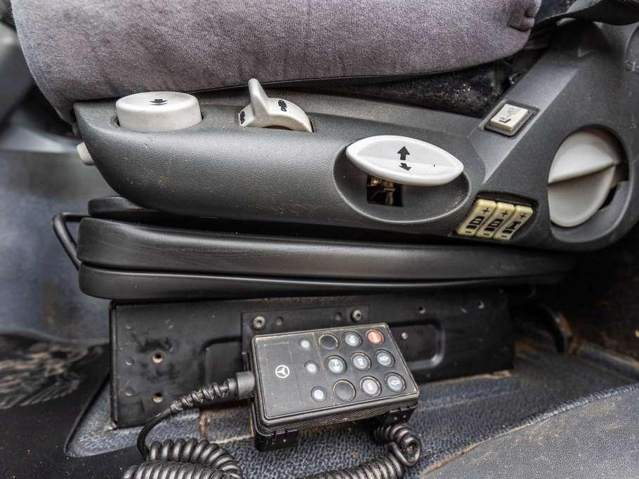 Mercedes-Benz ACTROS 2541 MP3 + PALF T20+BAE HYDR Photo 17