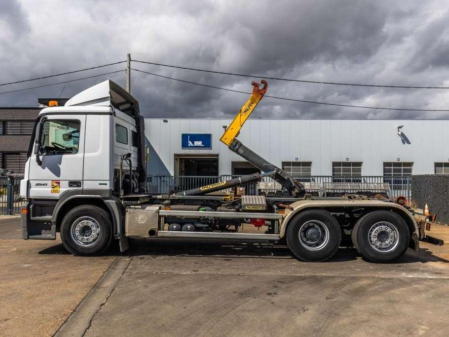 Mercedes-Benz ACTROS 2541 MP3 + PALF T20+BAE HYDR Photo 2