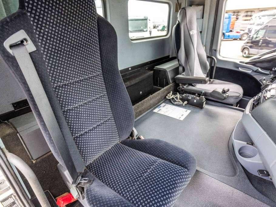Mercedes-Benz ACTROS 2541 MP3 + PALF T20+BAE HYDR Photo 21