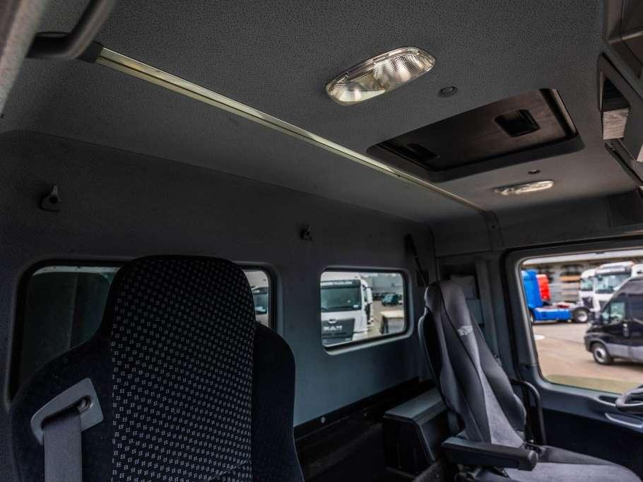Mercedes-Benz ACTROS 2541 MP3 + PALF T20+BAE HYDR Photo 23