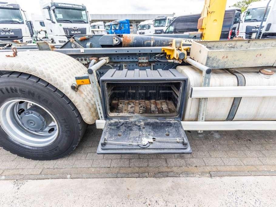 Mercedes-Benz ACTROS 2541 MP3 + PALF T20+BAE HYDR Photo 24