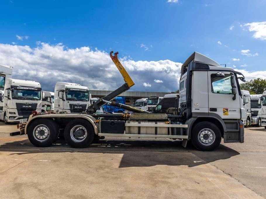 Mercedes-Benz ACTROS 2541 MP3 + PALF T20+BAE HYDR Photo 6