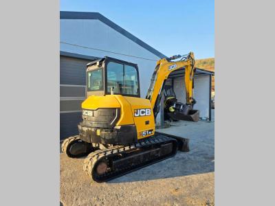 JCB 51 sold by Farcas Macchine M.M.T