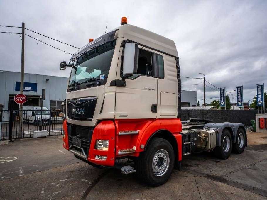 Man TGX 33.560 XLX BLS+BIG AXLES+INTARDER Photo 1