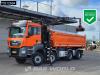 Man TGS 41.440 TGS 8X8 Palfinger Q170Z Crane 8x8 Wide-Spread Euro 6 Photo 1 thumbnail