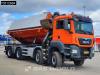 Man TGS 41.440 TGS 8X8 Palfinger Q170Z Crane 8x8 Wide-Spread Euro 6 Photo 13 thumbnail