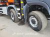 Man TGS 41.440 TGS 8X8 Palfinger Q170Z Crane 8x8 Wide-Spread Euro 6 Photo 30 thumbnail