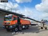 Man TGS 41.440 TGS 8X8 Palfinger Q170Z Crane 8x8 Wide-Spread Euro 6 Photo 6 thumbnail