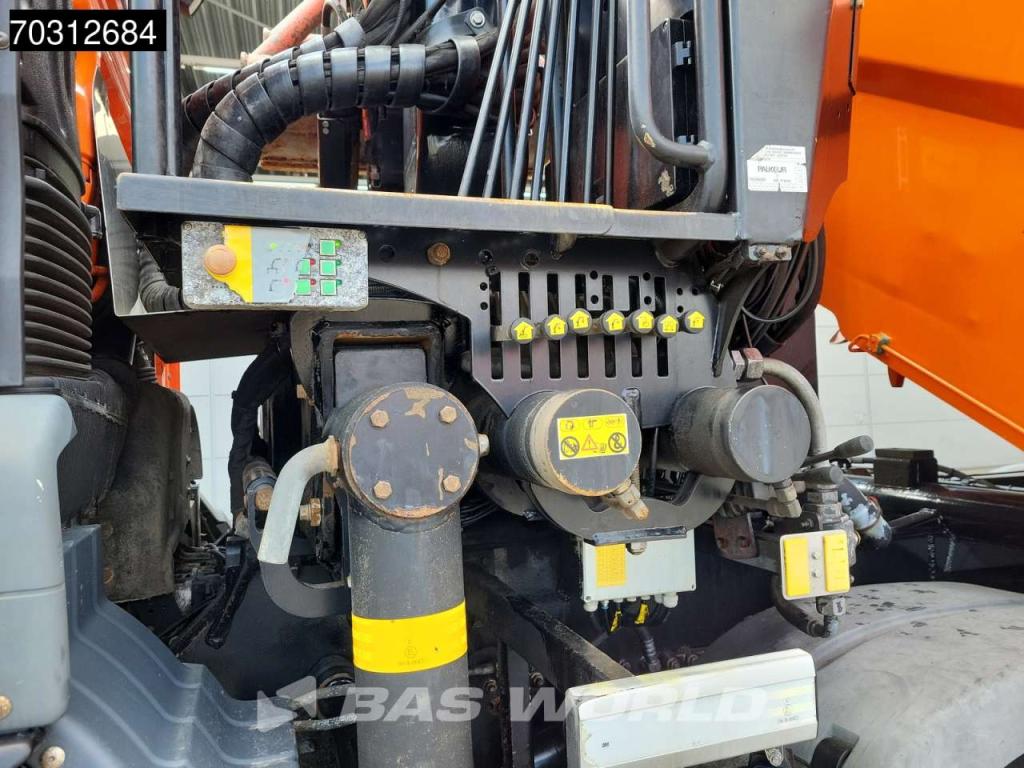 Man TGS 41.440 TGS 8X8 Palfinger Q170Z Crane 8x8 Wide-Spread Euro 6 Photo 27