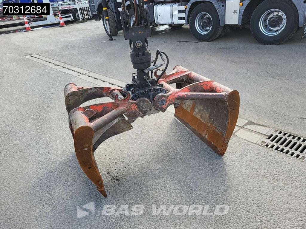 Man TGS 41.440 TGS 8X8 Palfinger Q170Z Crane 8x8 Wide-Spread Euro 6 Photo 7