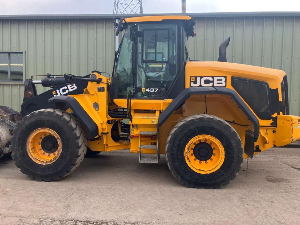 JCB 437ZX Photo 1