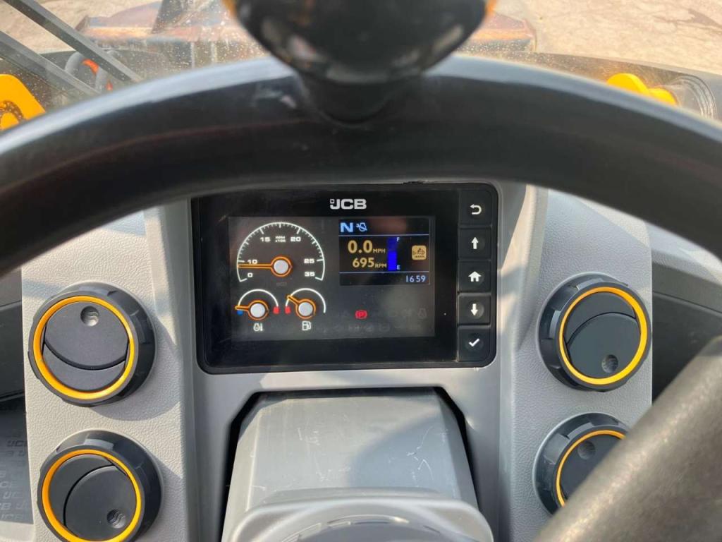 JCB 437ZX Photo 7