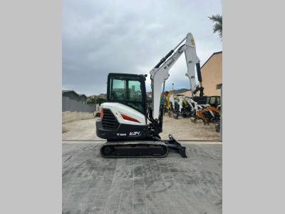 Bobcat E 34 Photo 1