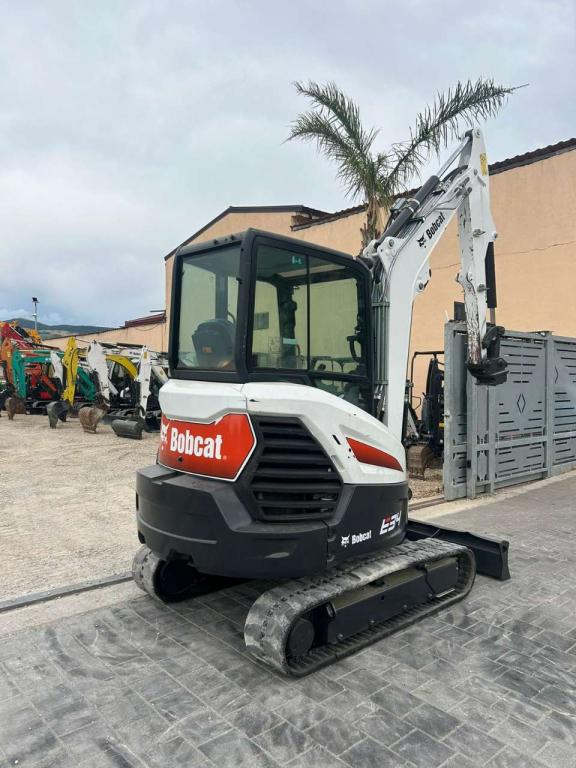 Bobcat E 34 Photo 2