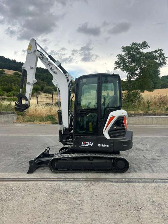 Bobcat E 34 Photo 5