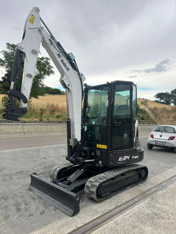 Bobcat E 34 Photo 6