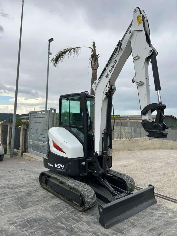 Bobcat E 34 Photo 7