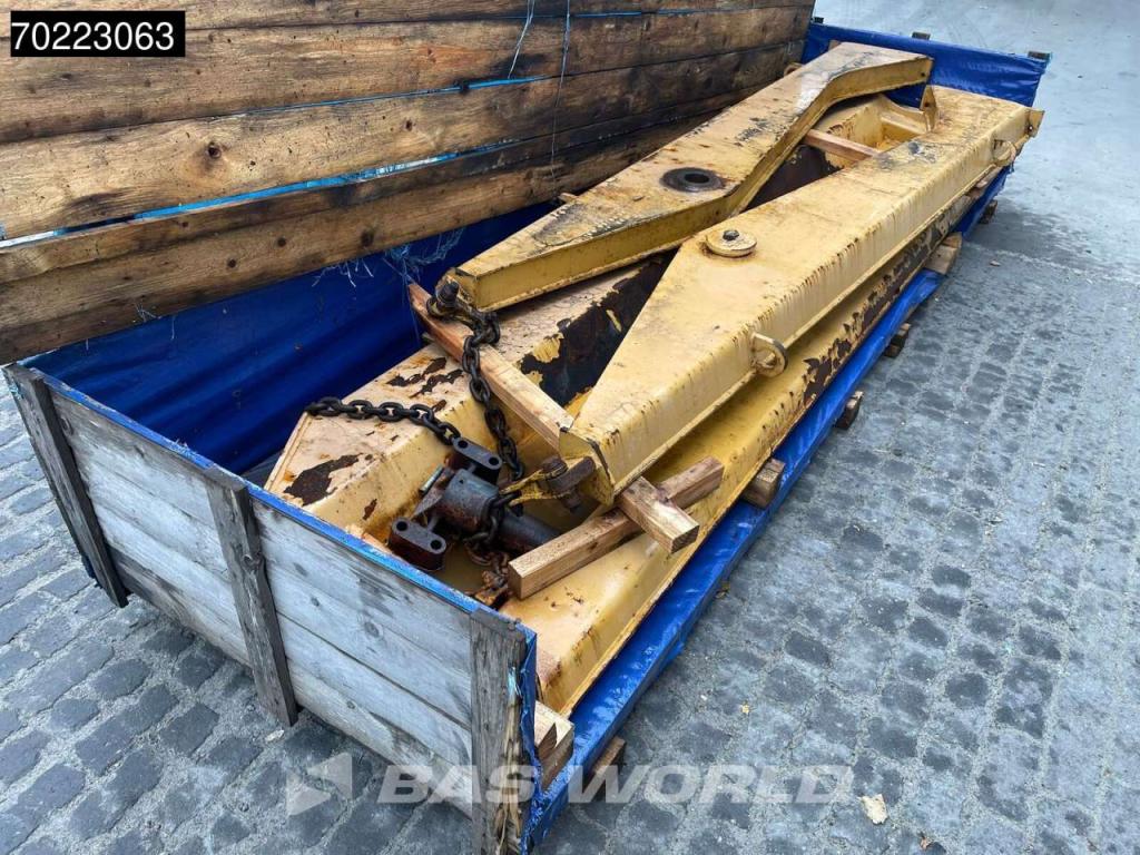 Caterpillar 740B TAIL GATE CAT 740 - CAT 745 Photo 2