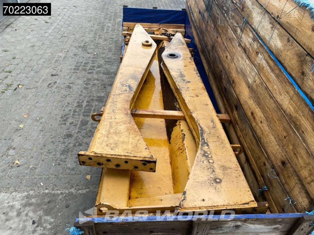 Caterpillar 740B TAIL GATE CAT 740 - CAT 745 Photo 3