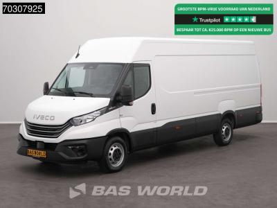 Iveco Daily 35S18 3.0L Automaat L3H2 180PK ACC Airco Cruise Camera Parkeersensoren CarPlay 3,5t Trekgewic sold by BAS World B.V.