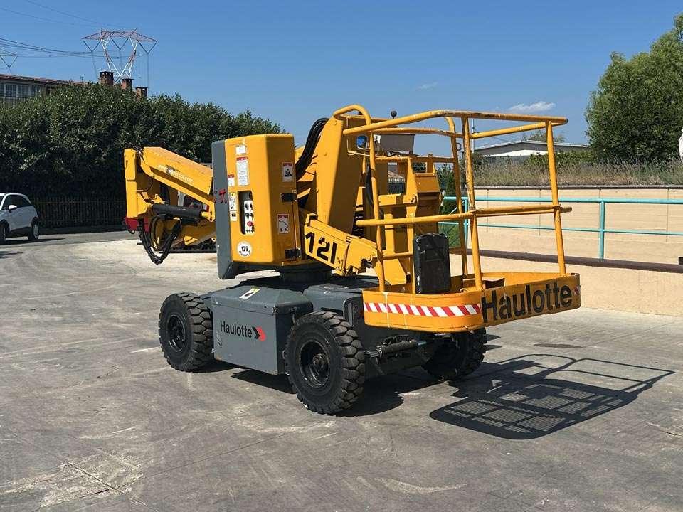Haulotte HA12I Photo 10