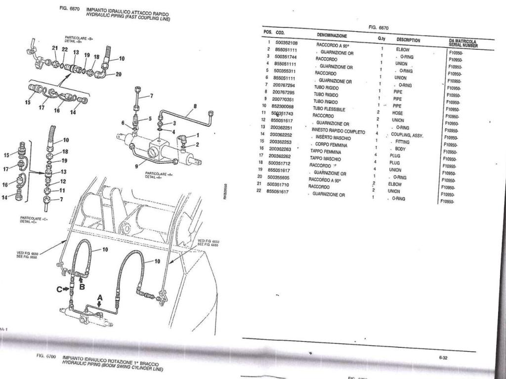 Komatsu Ricambi Vari Photo 9