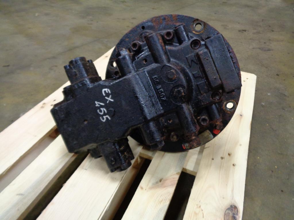 Track motor for Fiat Hitachi Ex 455 Photo 1